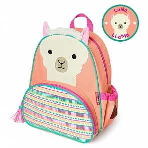 Рюкзак детский - Лама (Skip Hop, SH 210258veg)